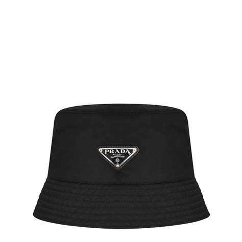 women's prada bucket hat